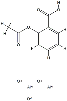 Aloxiprin|阿洛普令