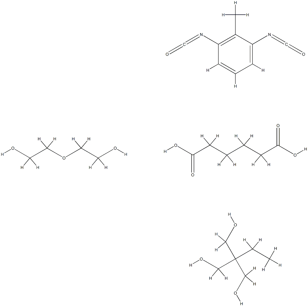  化学構造式