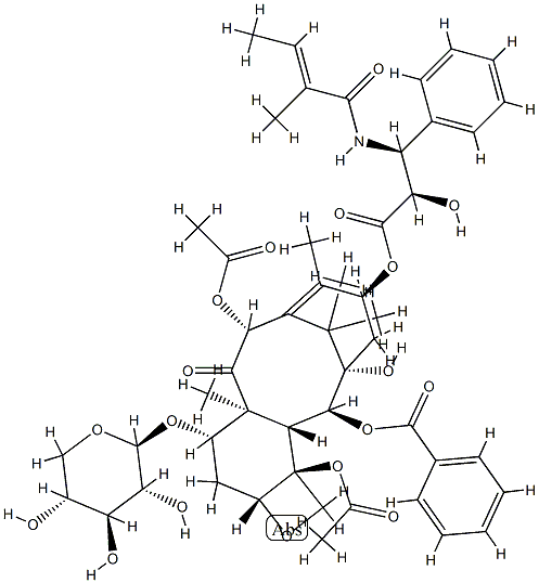 90352-19-5 三尖杉宁碱-7-木糖苷