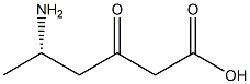 1,2-bis(decanoylthio)-1,2-dideoxyglycerol-3-phosphorylethanolamine 结构式