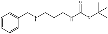 Tert-Butyl N-[3-(Benzylamino)Propyl]Carbamate(WXC03618) price.