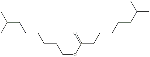 Fatty acids, avocado-oil, isooctadecyl esters Structure