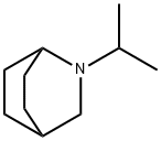 2-Azabicyclo[2.2.2]octane,2-isopropyl-(7CI) 结构式