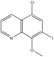Cliogoinol methyl derivative 结构式