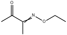 2,3-Butanedione, O-ethyloxime (6CI,7CI) Structure