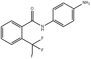 926258-19-7 N-(4-aminophenyl)-2-(trifluoromethyl)benzamide