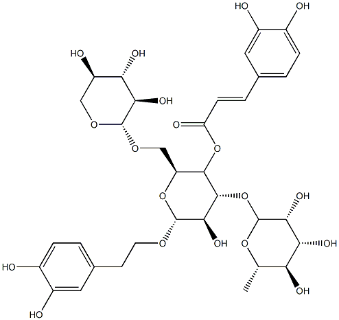 94130-58-2 三糖苯丙素苷