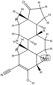 17-ketotrilostane|