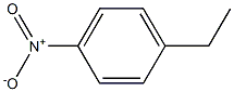 Benzene,  1-ethyl-4-nitro-,  radical  ion(1+)  (9CI) 结构式