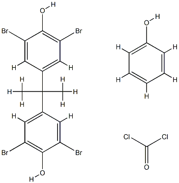 94334-64-2 苯氧基封端四溴双酚-A 碳酸酯齐聚物