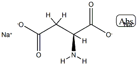 DL-天冬氨酸的均聚物钠盐