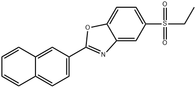 Ezutromid