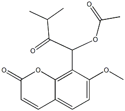 Hainanmurpanin Struktur