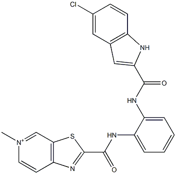 C.I. Acid Red 143:1(9CI),96024-05-4,结构式