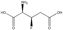 97315-77-0 L-Glutamic acid, 3-fluoro-, threo- (9CI)