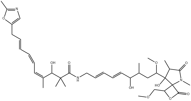 97412-76-5 Structure