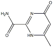 2-Pyrimidinecarboxamide,4-hydroxy-6-methyl-(6CI)|