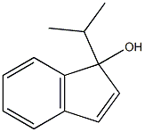1H-Inden-1-ol,1-(1-methylethyl)-(9CI)|