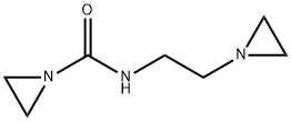 1-Aziridinecarboxamide,N-[2-(1-aziridinyl)ethyl]-(6CI) Structure