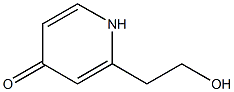 2-Pyridineethanol,4-hydroxy-(6CI)