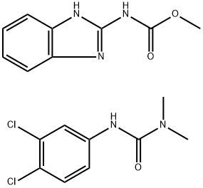Parmetol DF 19 Struktur