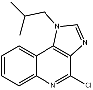 4-Chloro-1-(2-methylpropyl)-1H-imidazo[4,5-c]quinoline