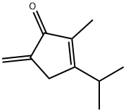 99474-32-5 2-Cyclopenten-1-one,2-methyl-5-methylene-3-(1-methylethyl)-(9CI)