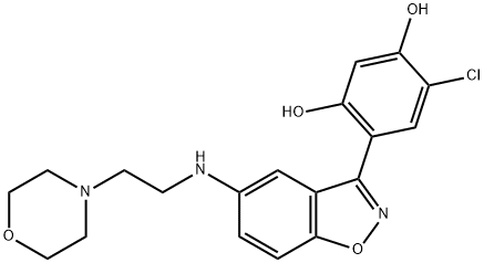 CAY10607 Structure