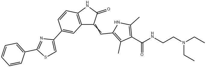 BBI-503(BB-503) Structure