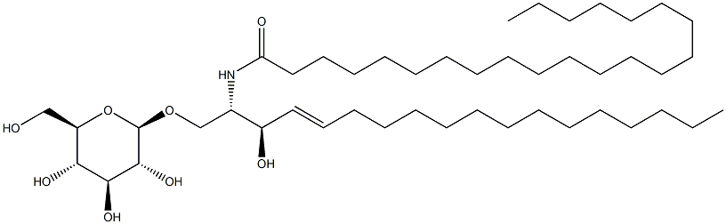 119242-44-3 b-D-Glucopyranosyl-1,1'-N-Docosanoyl-2'-Docosanamide-4'-octadecene-1',3'-diol