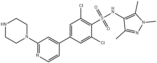 DDD85646, 1215010-55-1, 结构式