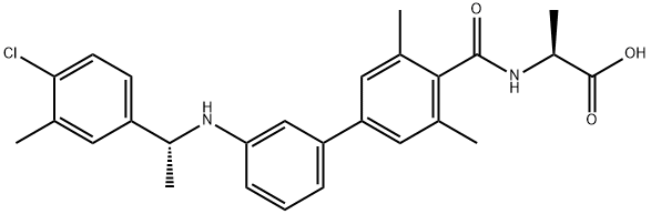 NIBR 0213 Structure