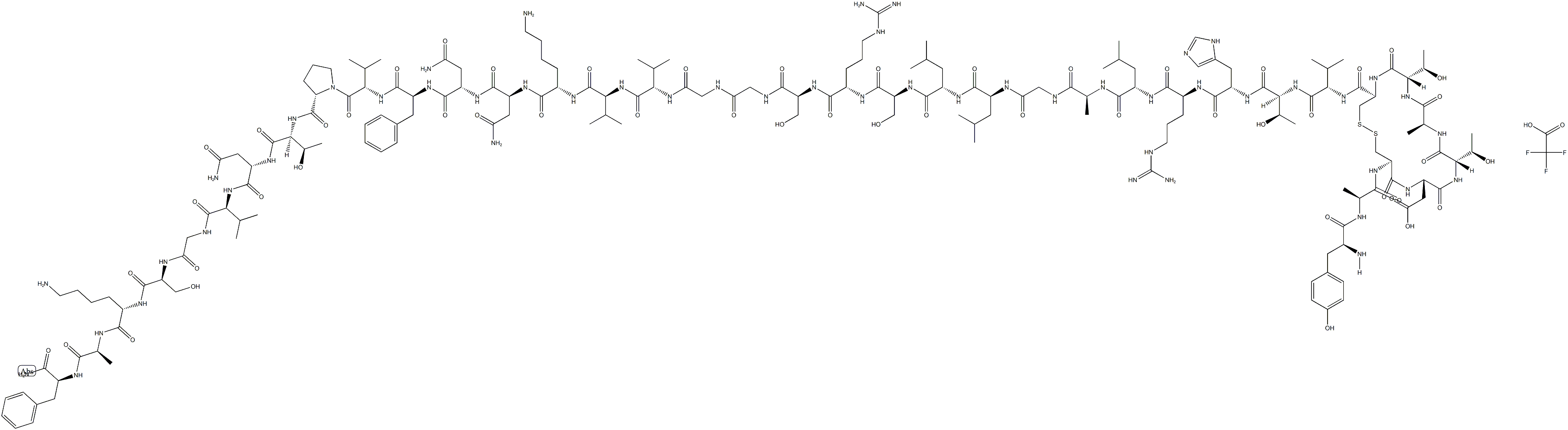 124756-98-5 TYR-Α-CGRP (HUMAN)