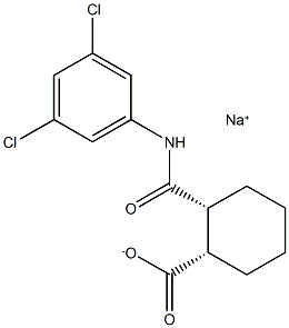 VU0155041 sodium salt Structure