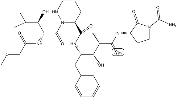 Padanamide A Structure