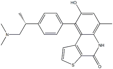 OTS964 结构式