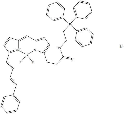 MITOPEROX, 1392820-50-6, 结构式