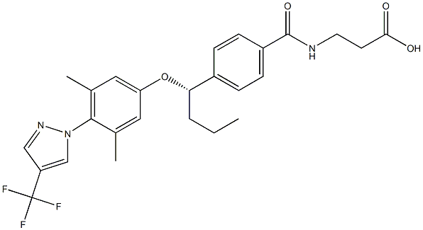 1393124-08-7 Structure