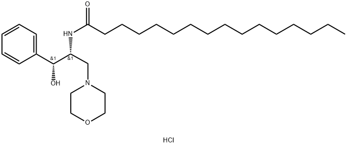 D-THREO-1-PHENYL-2-HEXADECANOYLAMINO-3-MORPHOLINO-1-PROPANOL HCL price.