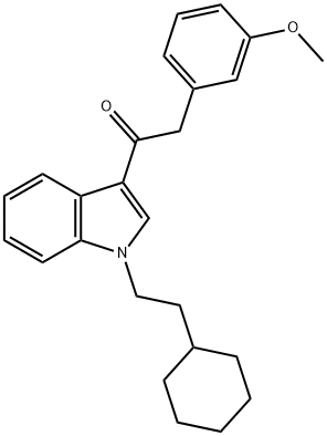 RCS-8 3-methoxy isomer, 1427326-08-6, 结构式