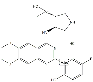  化学構造式