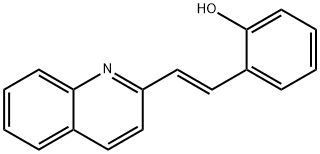 キニニブ 化学構造式