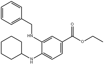化合物SRS11-92 结构式