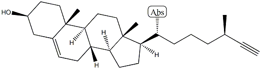 27-alkyne Cholesterol