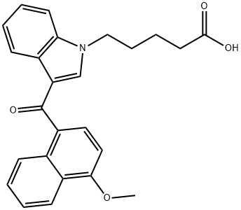JWH 081 N-pentanoic acid metabolite price.