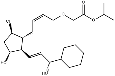 ZK118182 isopropyl ester Structure