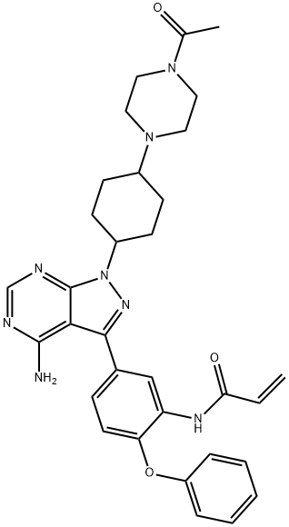  化学構造式