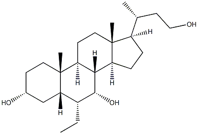 BAR 502, 1612191-86-2, 结构式