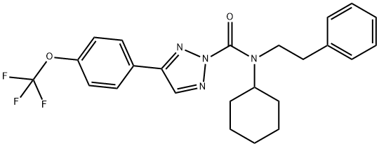 KLH45 化学構造式