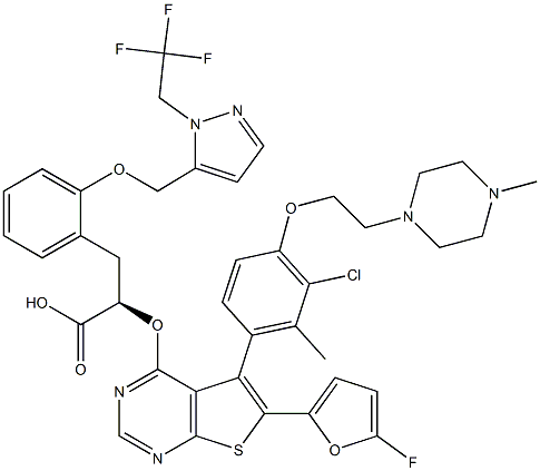 S63845 Structure